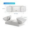 SPECTSUN Luces LED de emergencia para el hogar lámpara_5