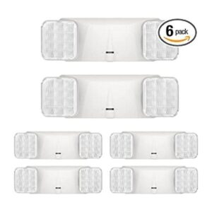 SPECTSUN Luces LED de emergencia para el hogar lámpara_1