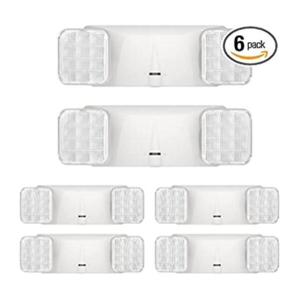 SPECTSUN Luces LED de emergencia para el hogar lámpara_1