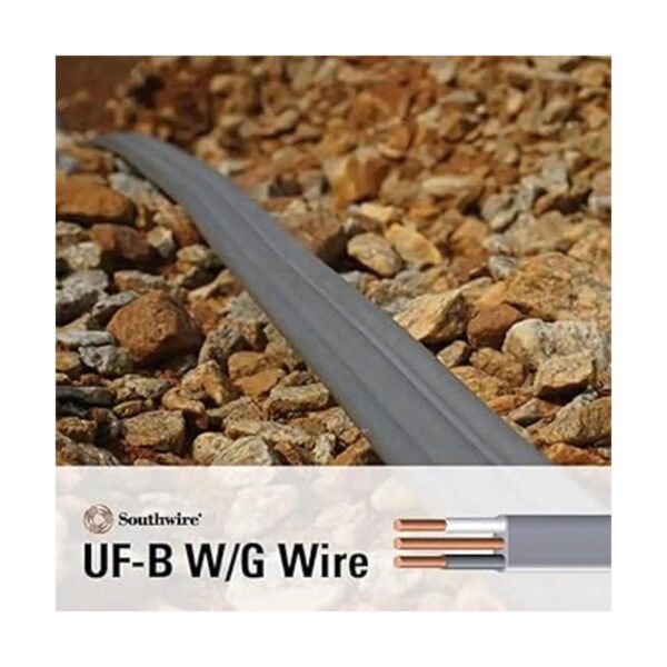 SOUTHWIRE COMPANY LL Cable de alimentación subterráneo_5