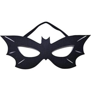 SOUTHSKY Máscara de disfraz de Batgirl máscara de ojos_1
