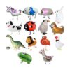 SOTOGO 14 globos de animales para caminar globos de_1