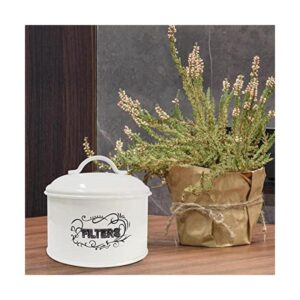 SOTECH Soporte para filtro de café recipiente de filtro_1