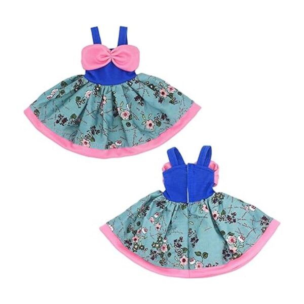 SOTOGO 10 juegos de ropa de muñeca American Wellie_5
