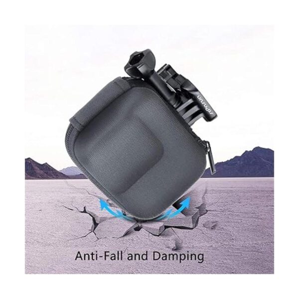 SOONSUN Mini bolsa de cámara semirrígida para GoPro Hero_6