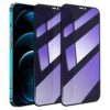 SOOPUR Paquete de 2 Compatible con iPhone 12 Pro Max de_1