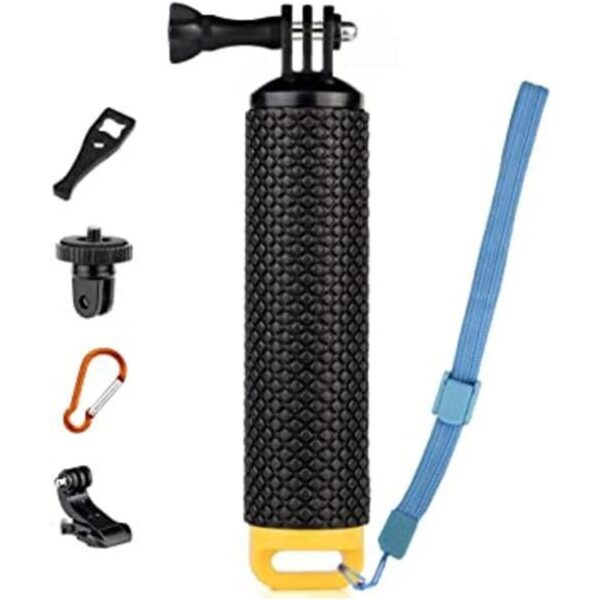 SOONSUN Agarre de mano flotante para GoPro Hero 8 Hero_1
