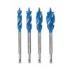SOMADA Juego de brocas para madera 4 piezas 12 58_2