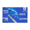 SOMADA Juego de brocas para madera 4 piezas 12 58_4
