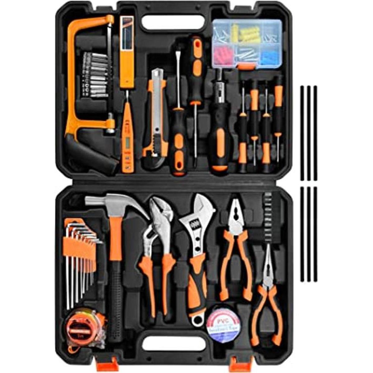 SOLUDE Juego de herramientas kit de herramientas de
