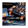 SOLUDE Juego de herramientas kit de herramientas de
