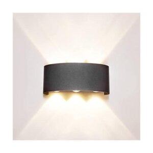 SOKHNA Lámpara de pared moderna impermeable para_1