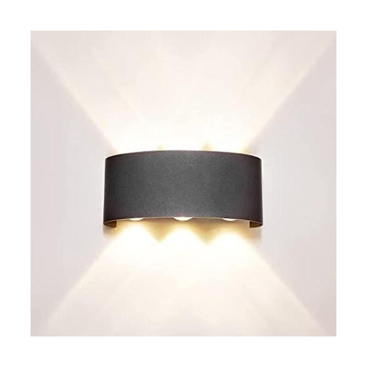 SOKHNA Lámpara de pared moderna impermeable para