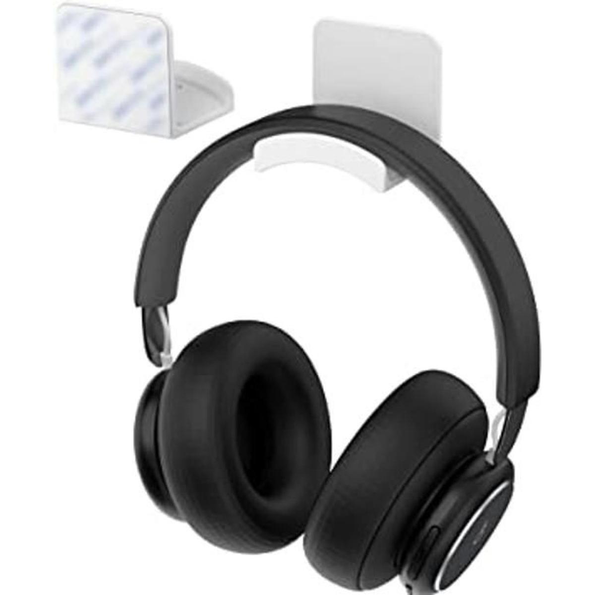 SOKUSIN Soporte para auriculares gancho adhesivo para