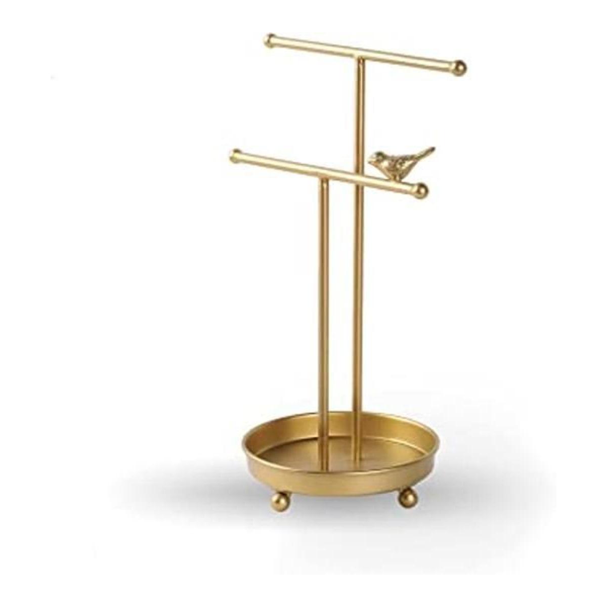 SOFFEE DESIGN Estante organizador de mesa para joyas