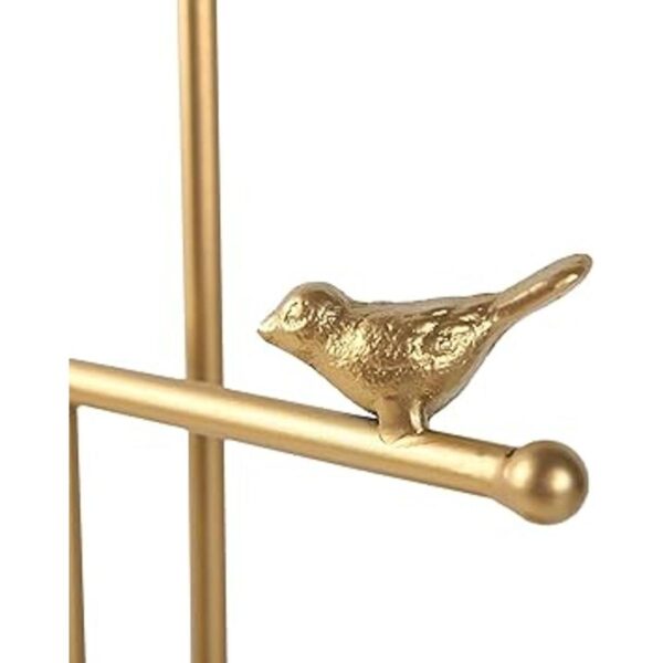 SOFFEE DESIGN Estante organizador de mesa para joyas
