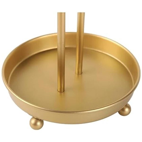 SOFFEE DESIGN Estante organizador de mesa para joyas