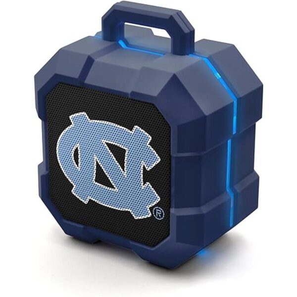 SOAR NCAA Shockbox Altavoz LED Bluetooth talones de_1