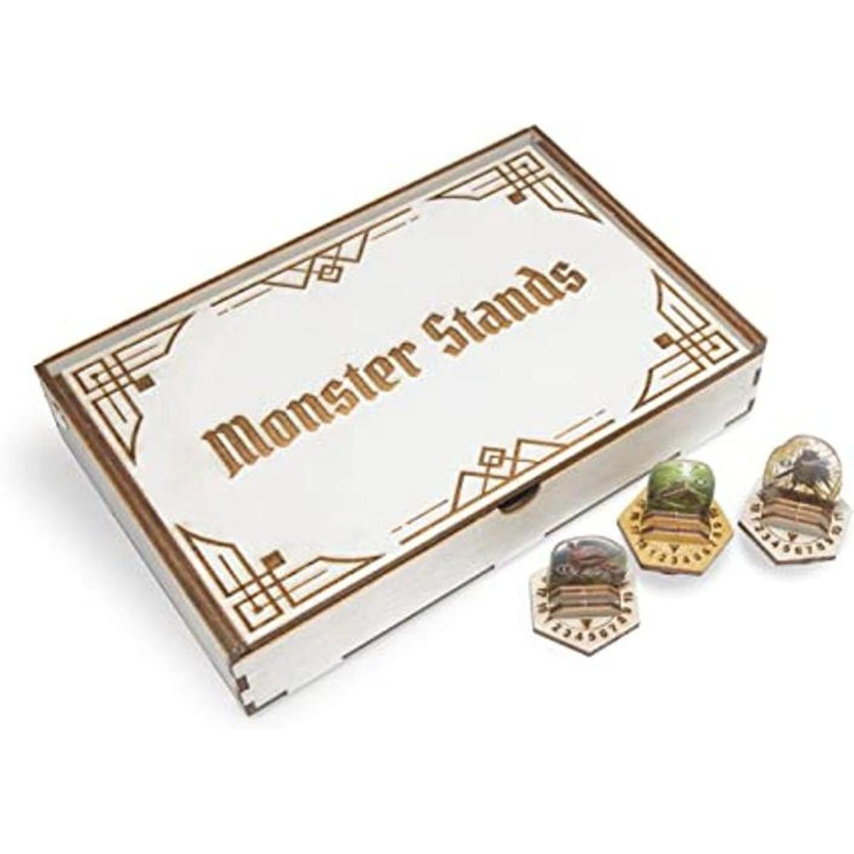 SMONEX Frosthaven Monster Stands 30 piezas Soportes de