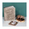 SMONEX Cuaderno en blanco de Dungeons And Dragons_4