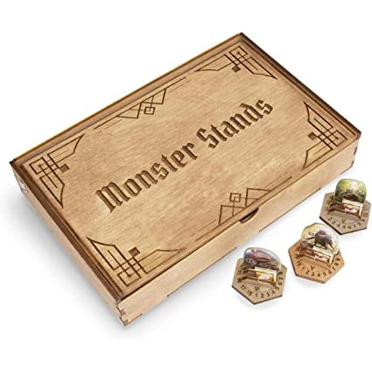 SMONEX Gloomhaven Monster Stands 31 piezas Soportes de