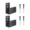 SMARTSTANDARD Paquete de 2 guías ajustables en forma de U_1