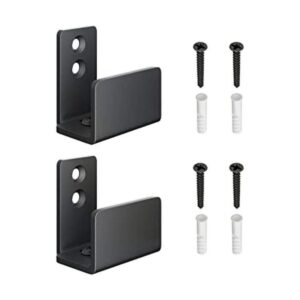 SMARTSTANDARD Paquete de 2 guías ajustables en forma de U_1