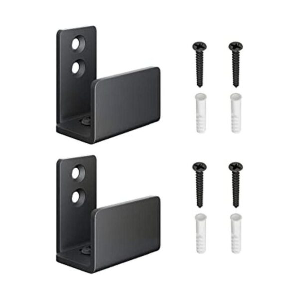 SMARTSTANDARD Paquete de 2 guías ajustables en forma de U_1