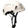 SMASYS Casco de seguridad ABS con visera ajustable con_1