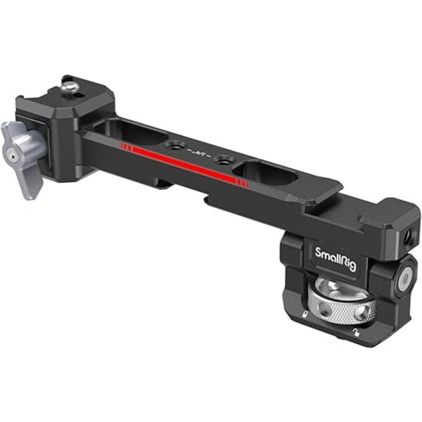 SMALLRIG Soporte ajustable para monitor de cámara con_1