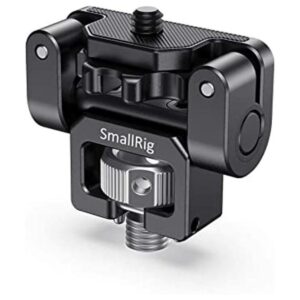 SMALLRIG Soporte EVF para monitor con pasadores de_1