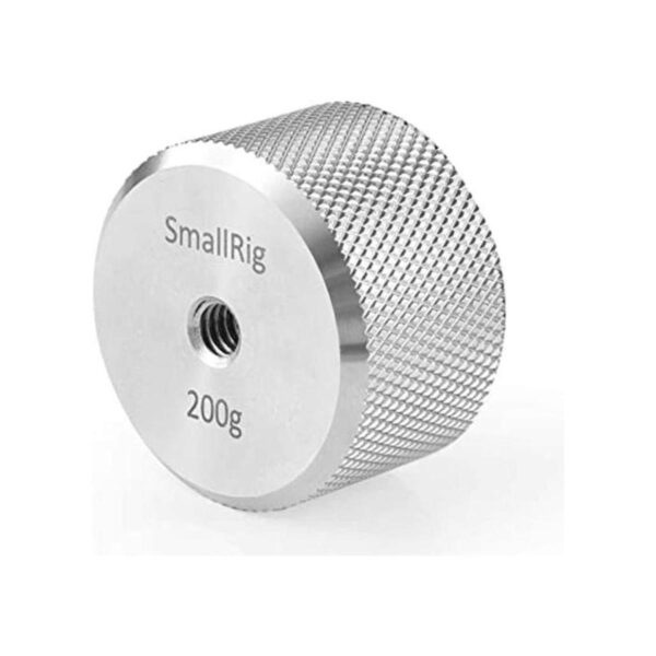 SMALLRIG Contrapeso extraíble de 7.05 oz para_1