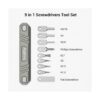 SMALLRIG Herramienta plegable universal multiherramienta