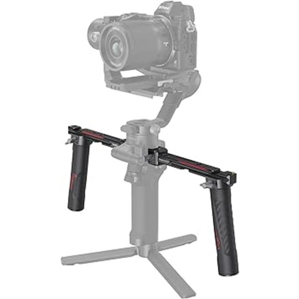 SMALLRIG Agarre doble mango para DJI RS 2 RSC 2 RS 3_3