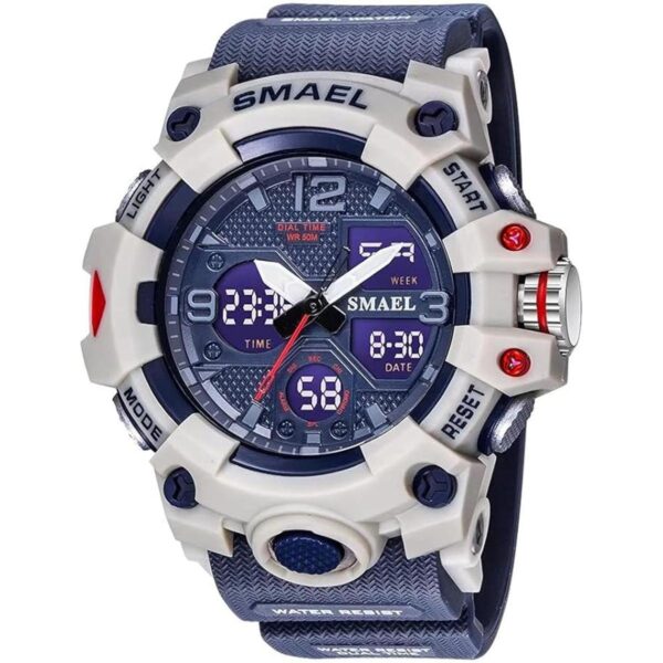 SMAEL Relojes militares al aire libre impermeable reloj de_1