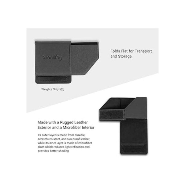 SMALLRIG 3206 Parasol para Sony Alpha 7S III A7S III A7S_4