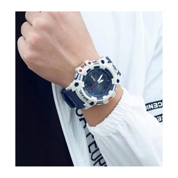 SMAEL Relojes militares al aire libre impermeable reloj de_3
