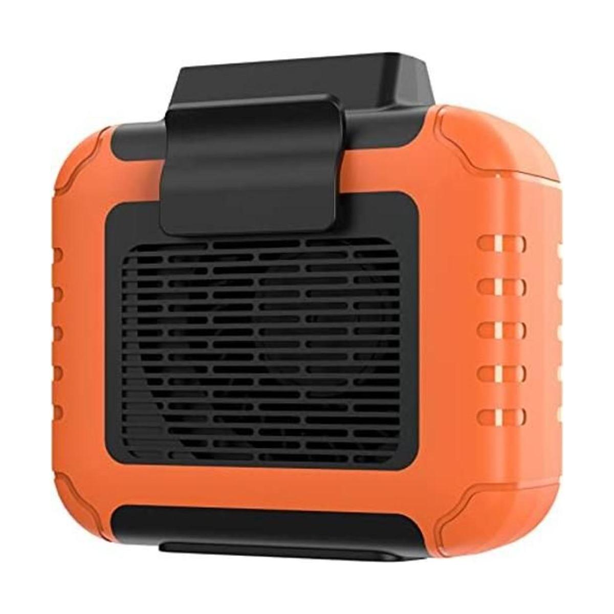 SLENPET Ventilador portátil con clip de cintura de 6000