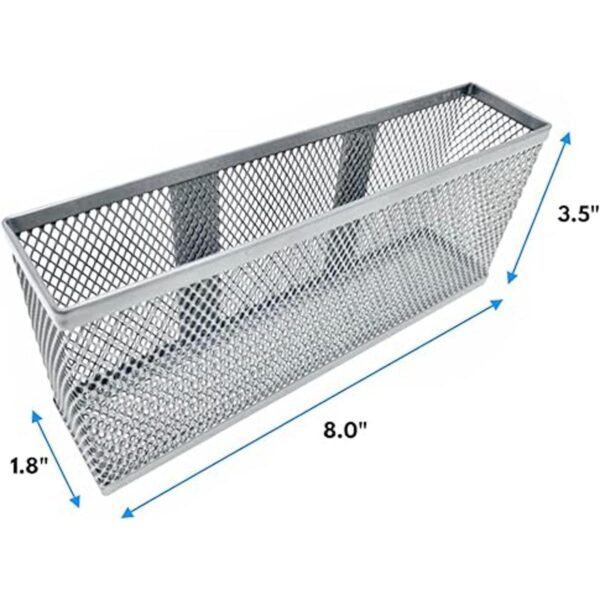 SLIM CADDY Organizador de gabinete optimiza el espacio de_6