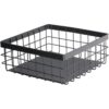 SLEILIN Servilletero horizontal para mesas y encimeras de