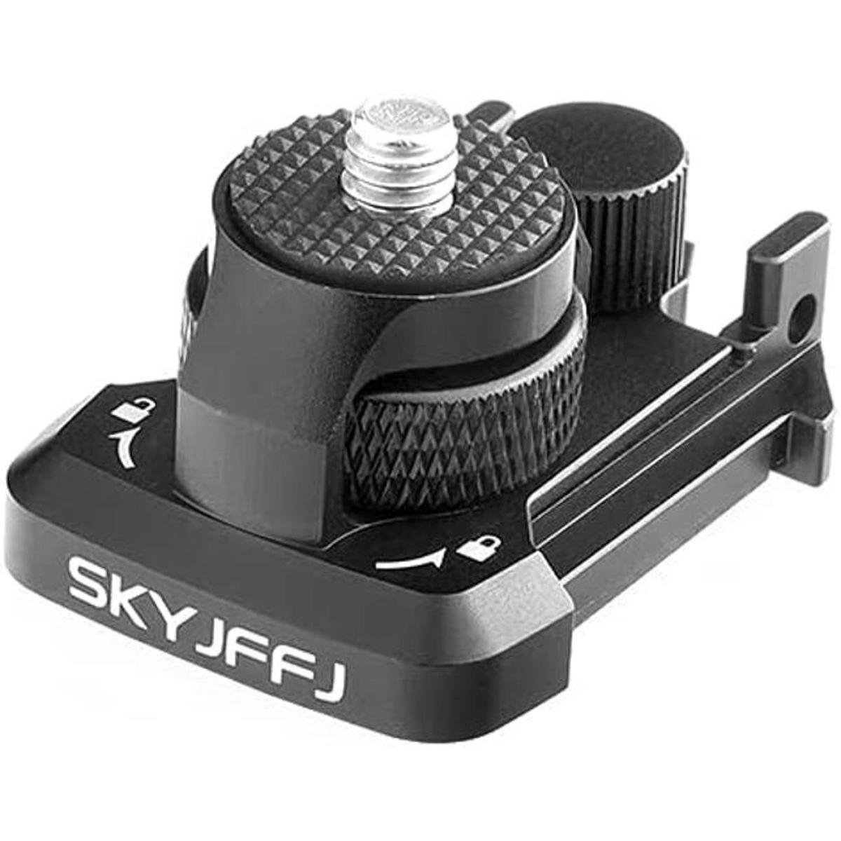 SKYJFFJ gopro Soporte giratorio 360 1420 para GoPro Hero