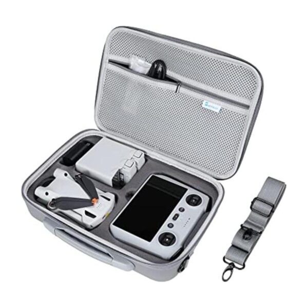 SKYREAT Mini 3 Pro RC Funda portátil de piel sintética_1