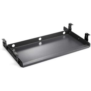 SKYZONAL Bandeja para teclado debajo del escritorio de_1