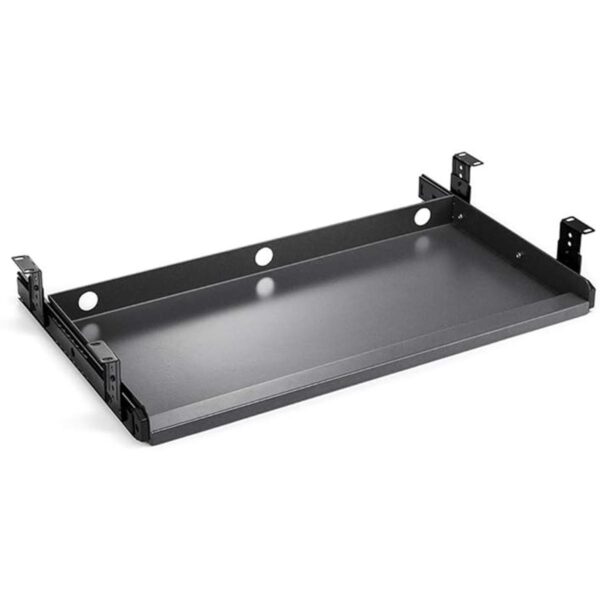 SKYZONAL Bandeja para teclado debajo del escritorio de_1