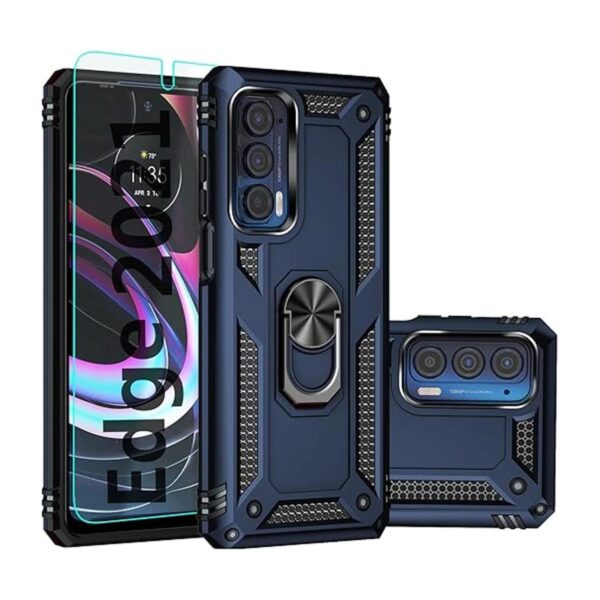 SKTGSLAMY Funda para Moto Edge 2021 Motorola Edge 5G UW_1