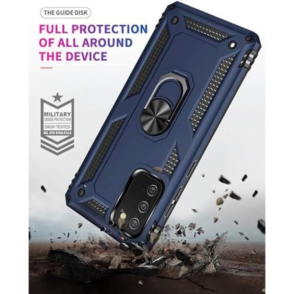 SKTGSLAMY Funda para Samsung Galaxy A02S funda para_4