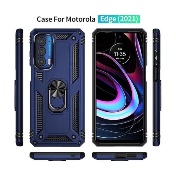 SKTGSLAMY Funda para Moto Edge 2021 Motorola Edge 5G UW_2