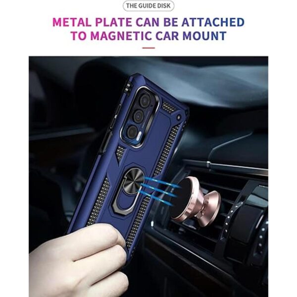 SKTGSLAMY Funda para Moto Edge 2021 Motorola Edge 5G UW_3