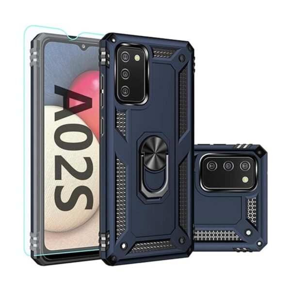 SKTGSLAMY Funda para Samsung Galaxy A02S funda para_1