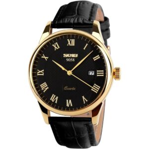 SKMEI Relojes de pulsera de cuarzo para hombre de negocios